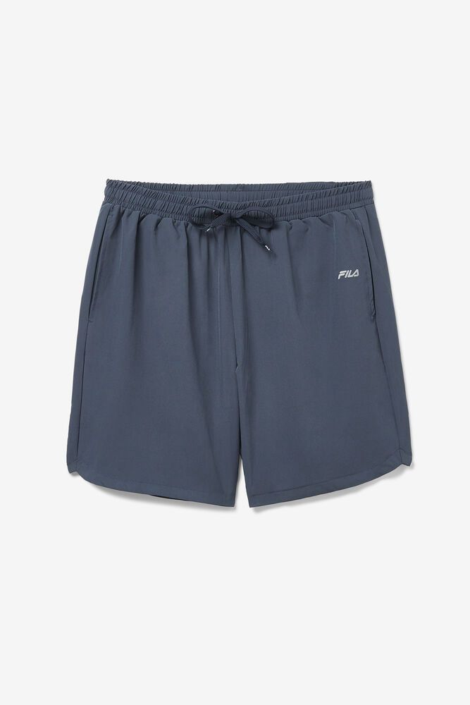 Fila Shorts Herre Svart Maaz 809342-IHB